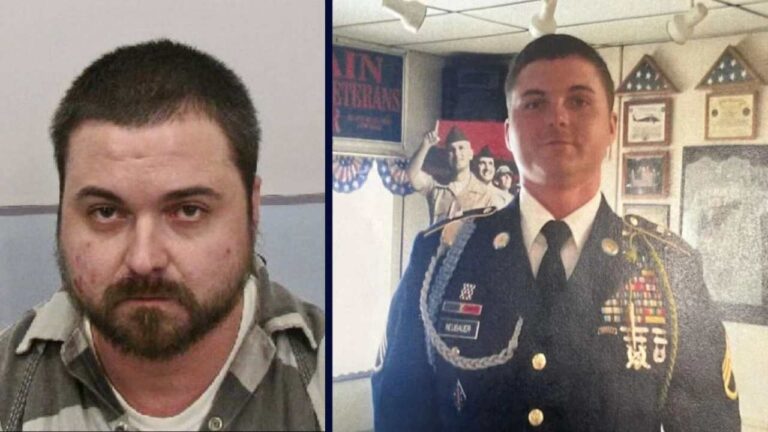 Military Veteran Known as “Captain America” Sentenced in Kidnapping and Execution-Style Murder Case