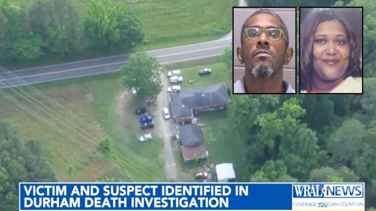 North Carolina Man Accused of Choking and Stabbing Mother to Death Hours After Deputies Visited Home