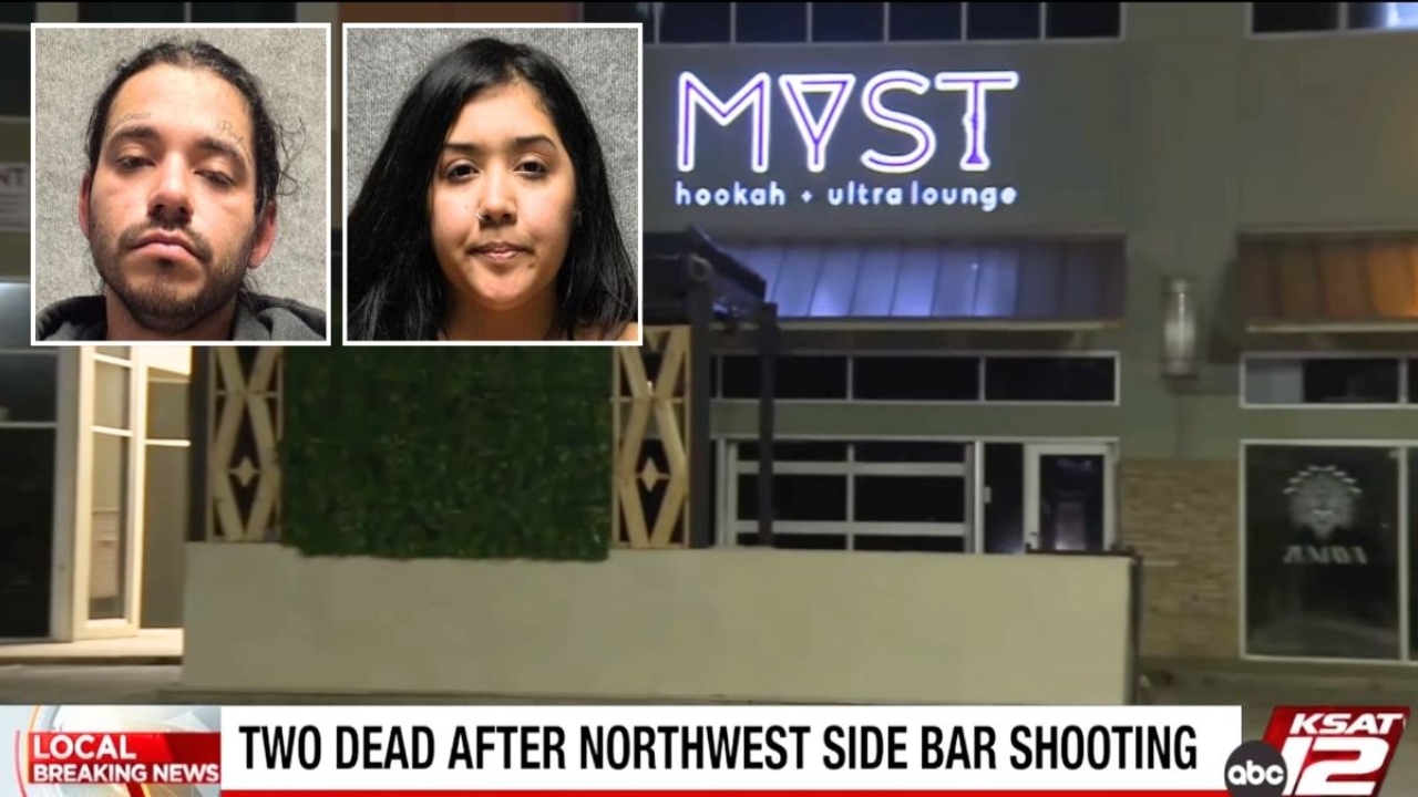San Antonio Hookah Lounge Shooting: Two Killed After Couple Allegedly Opened Fire Outside Nightspot