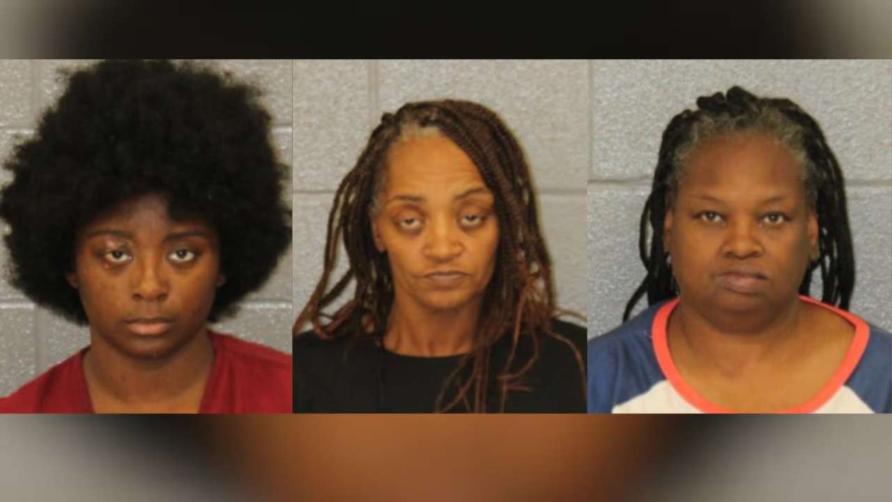 Three Women Charged with Murder After 6-Year-Old Girl Allegedly Tortured to Death