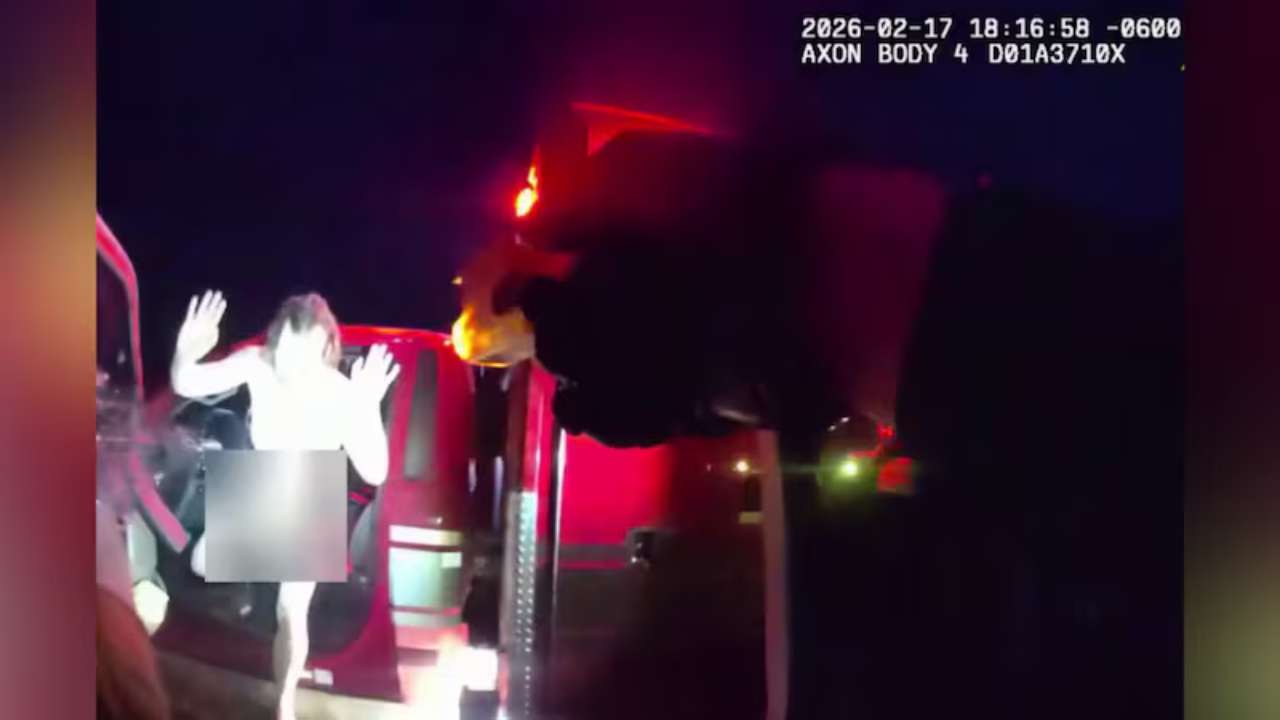 Wisconsin Man Accused of Stealing Ambulance With Critically Ill Patient Inside, Threatening Officers During Pursuit