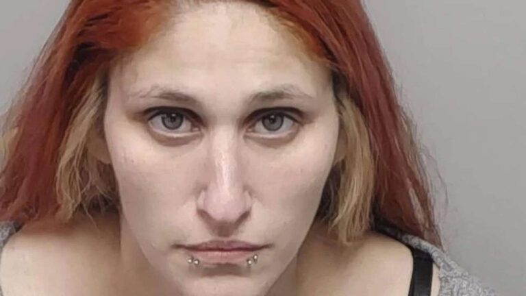 Woman Accused of Killing Boyfriend with Hammer and Leaving Him to Die at Church, Police Say