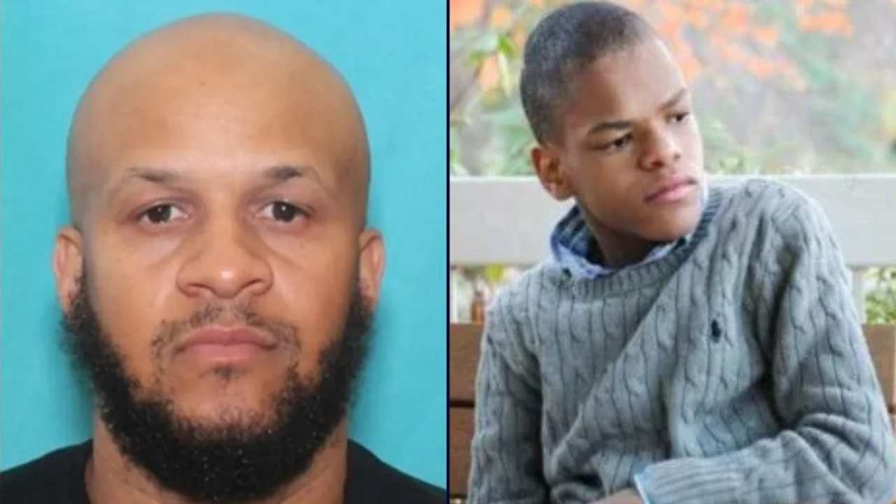 Authorities Turn Up Heat on Dad Wanted for Allegedly Letting 21-Year-Old Son Starve