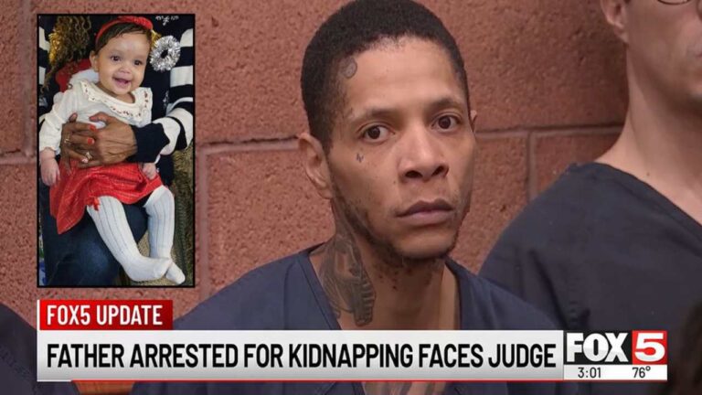 Dad Threatened to Kill 10-Month-Old Daughter, Assaulted Her Mother: Police