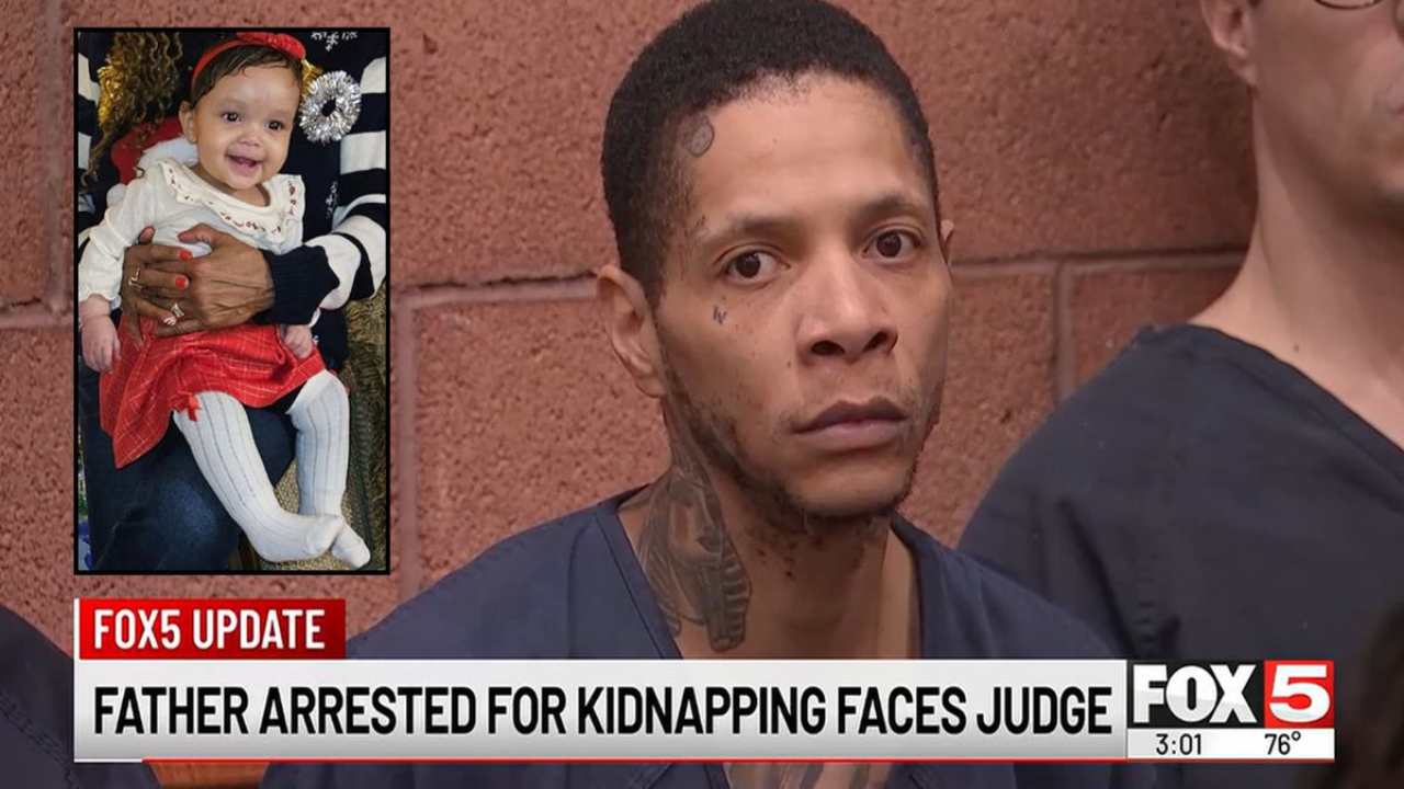 Dad Threatened to Kill 10-Month-Old Daughter, Assaulted Her Mother: Police