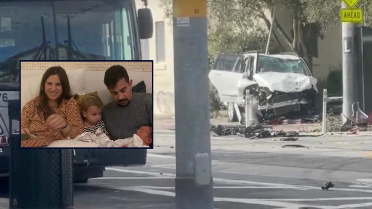 Driver, 80, Who Killed Family of 4 at Bus Stop Learns Her Fate