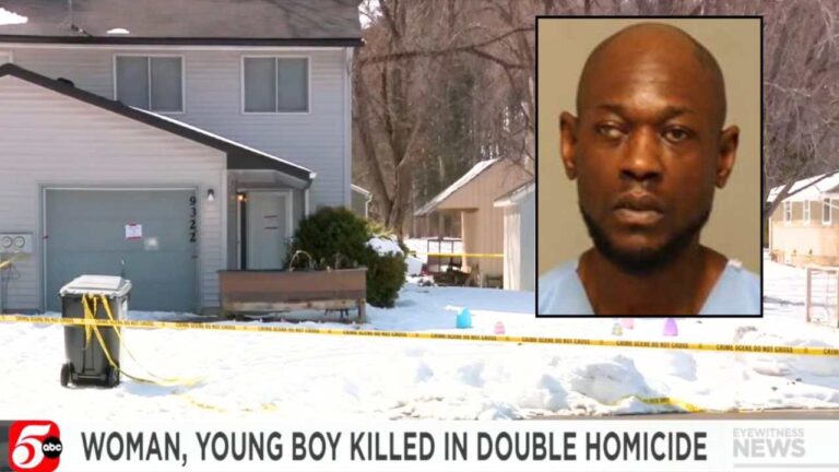 Man Accused of Killing Estranged Partner and Her 5-Year-Old Son After Being Forced Out of Home