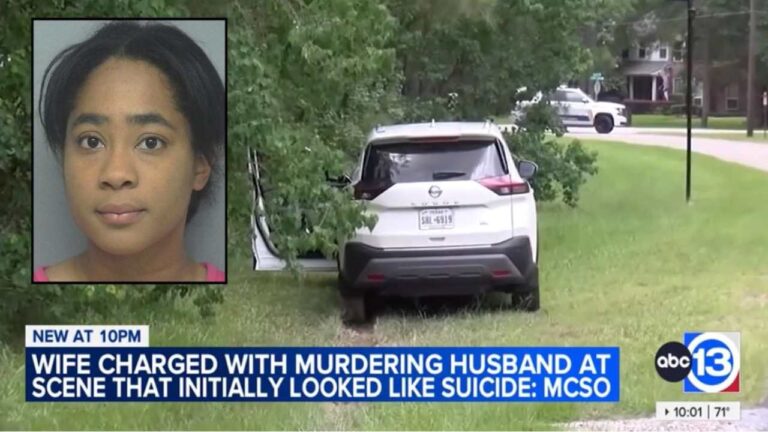 Man Initially Believed to Have Died by Suicide Was Shot by Estranged Wife, Police Say