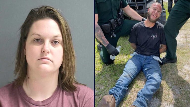 Mom Who Watched Boyfriend Abuse Her 5-Year-Old Son and Lock Him in Cage Sentenced to Prison