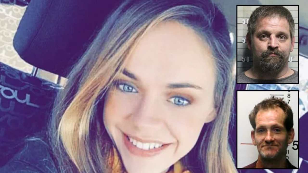 Two Men Accused of Ratchet-Strapping Pregnant Woman and Hiding Her Body in Tote Face Federal Charges