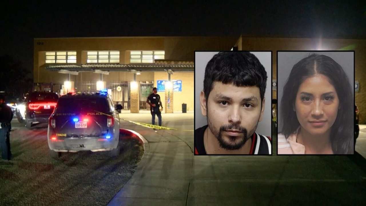 Woman Lured Father of Her Kids to YMCA So Ex-Boyfriend Could Stab Him, Police Say