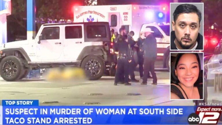 Woman Waiting in Jeep Outside Taco Stand Shot Dead During Argument, Police Say